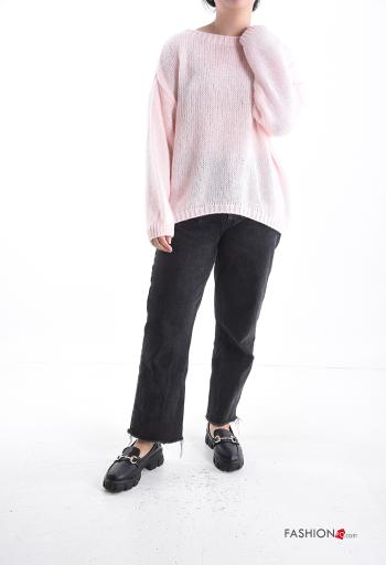 long sleeve crew neck Sweater - ph 5
