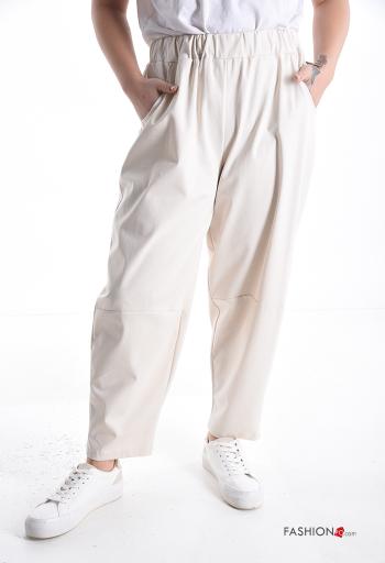 Pantalone in Cotone - ph 1