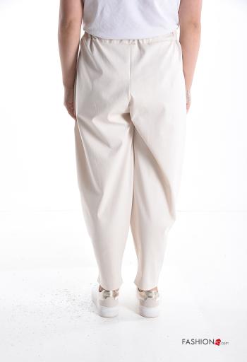 Pantalone in Cotone - ph 2