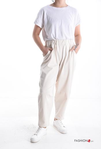 Pantalone in Cotone - ph 5