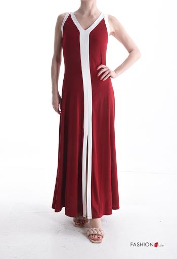 Casual Sleeveless Dress