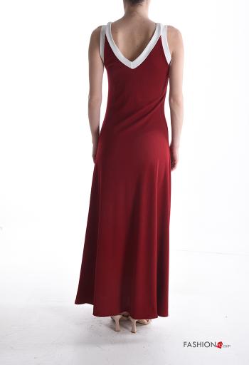 Casual Sleeveless Dress - ph 2