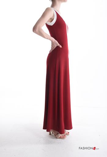 Casual Sleeveless Dress - ph 3