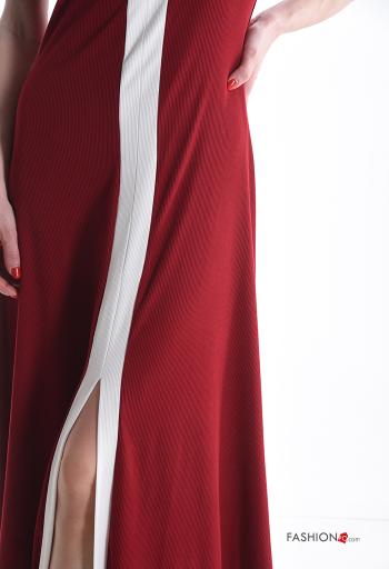 Casual Sleeveless Dress - ph 4