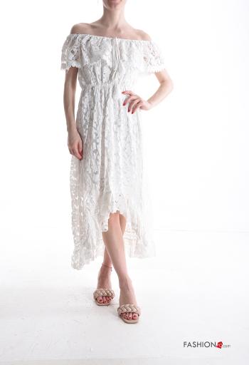 Cotton Sleeveless Dress