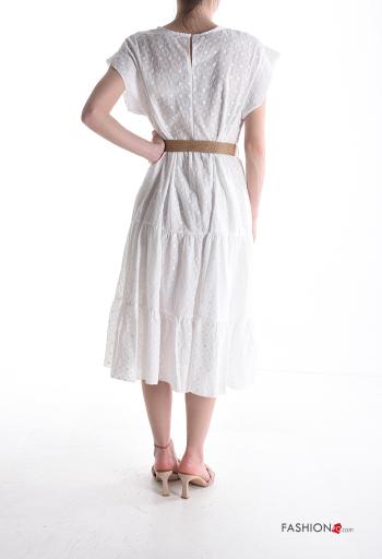 Cotton Sleeveless Dress - ph 2