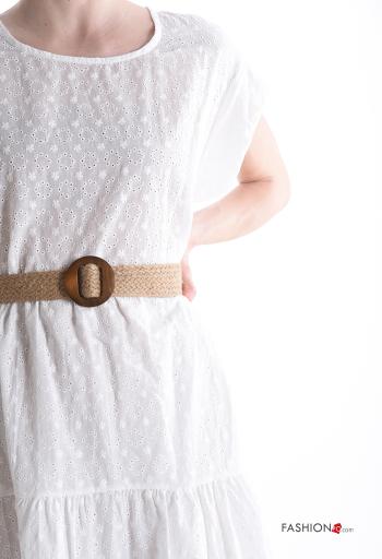 Cotton Sleeveless Dress - ph 4