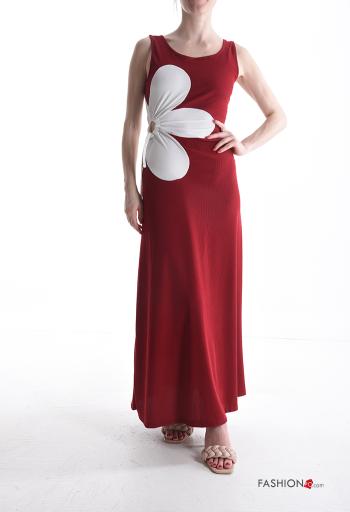 Casual Sleeveless Dress - ph 1