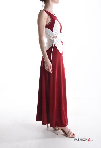 Casual Sleeveless Dress - ph 3