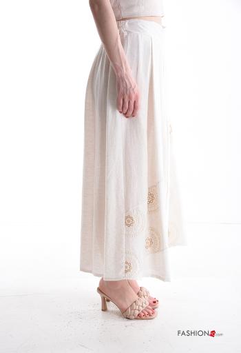 Linen Skirt - ph 3
