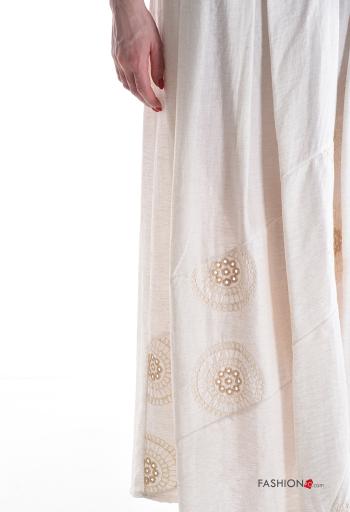 Linen Skirt - ph 4