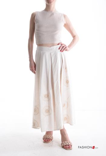 Linen Skirt - ph 5