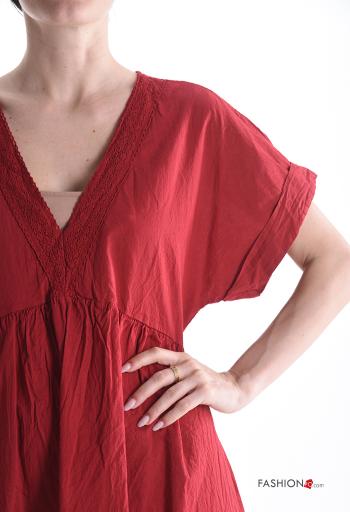 Kleid aus Baumwolle - ph 4
