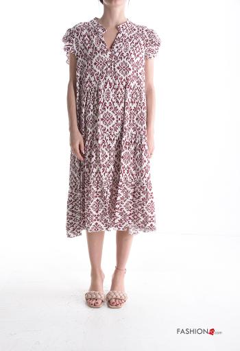 Lässiges Kleid