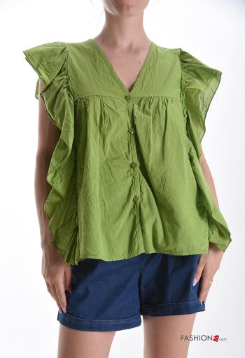 Camicia in Cotone