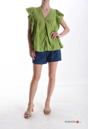 Camicia in Cotone - ph 5