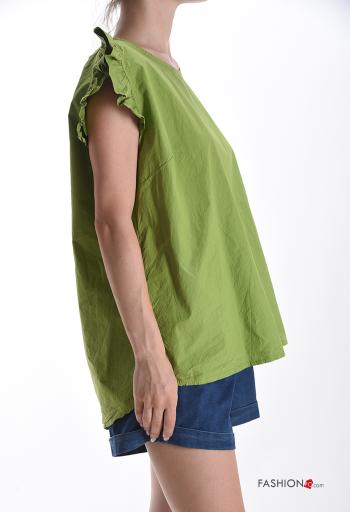Bluse aus Baumwolle - ph 3