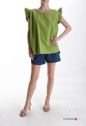 Bluse aus Baumwolle - ph 5