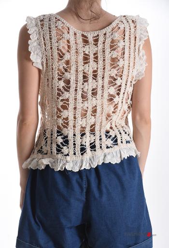 Strickjacke aus Baumwolle - ph 2