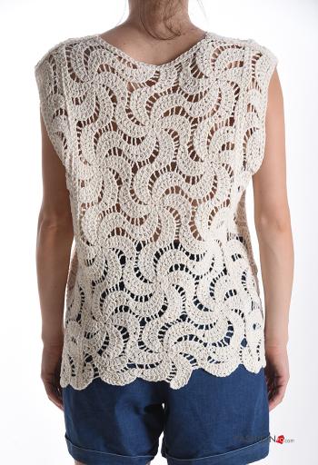 Strickjacke aus Baumwolle - ph 2