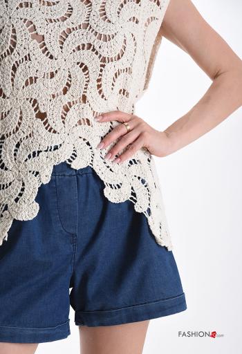 Strickjacke aus Baumwolle - ph 4