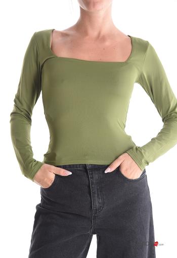 Blusa Casual