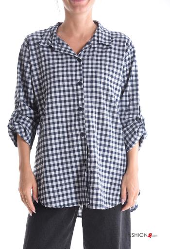 Camicia in Cotone
