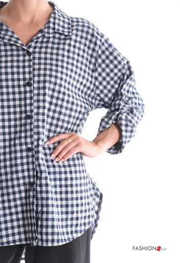 Camicia in Cotone - ph 4