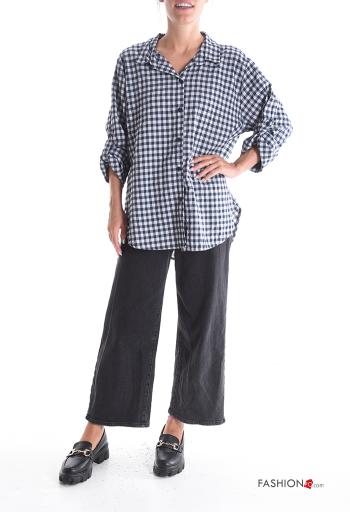 Camicia in Cotone - ph 5