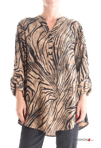 Camicia in Cotone