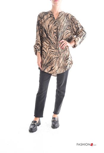 Camicia in Cotone - ph 5