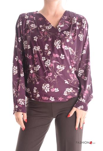 Casual Blouse