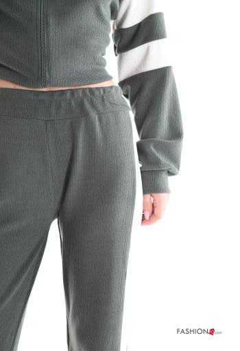 long sleeve Sports set with zip with elastic - ph 4