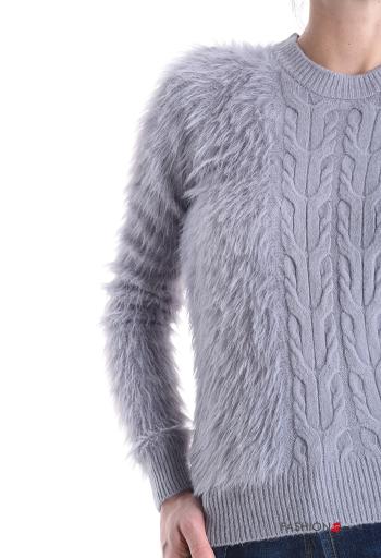 long sleeve crew neck Sweater - ph 4