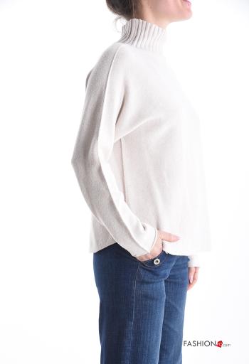 long sleeve Sweater Rollneck - ph 3