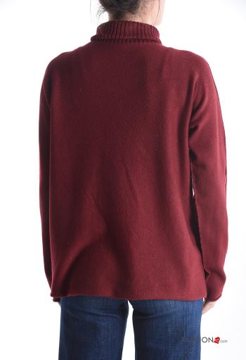 long sleeve Sweater Rollneck - ph 2