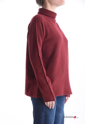 long sleeve Sweater Rollneck - ph 3