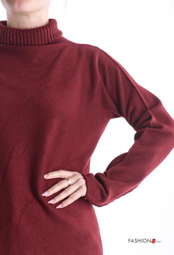 long sleeve Sweater Rollneck - ph 4