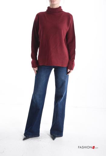 long sleeve Sweater Rollneck - ph 5