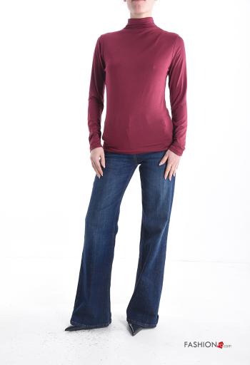 long sleeve Rollneck - ph 5