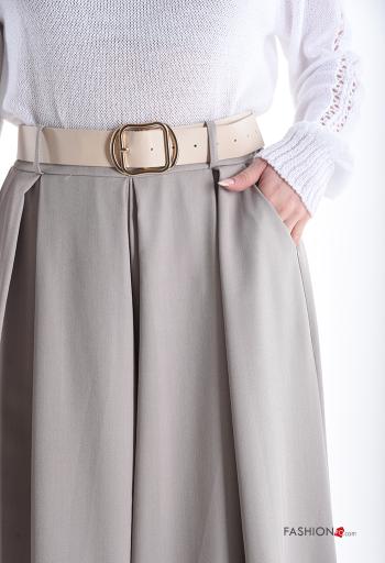 Pantalone in Cotone - ph 4