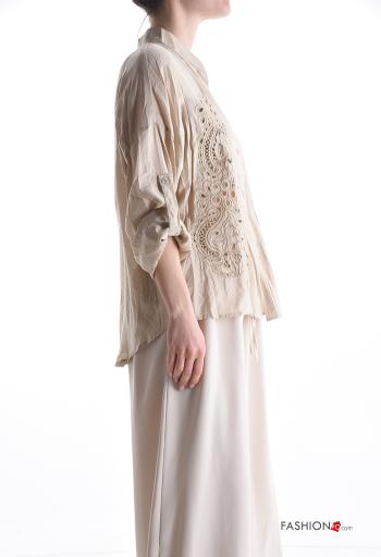 Shirt broderie anglaise - ph 3