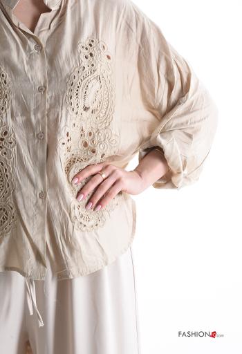 Shirt broderie anglaise - ph 4