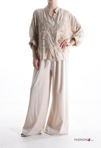 Shirt broderie anglaise - ph 5