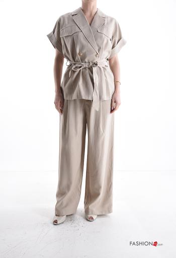 Linen Co-ord