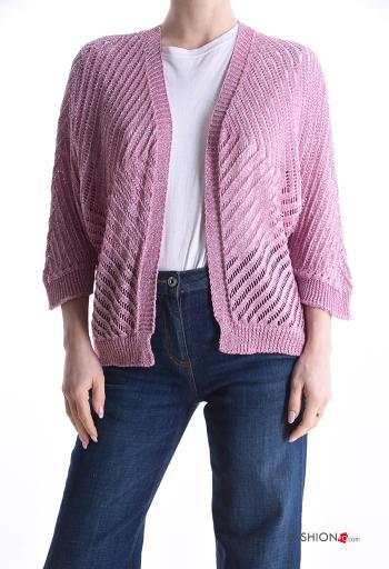 lurex Cardigan