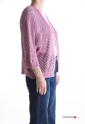 Lurex Strickjacke - ph 3