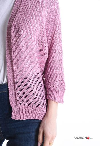 Lurex Strickjacke - ph 4