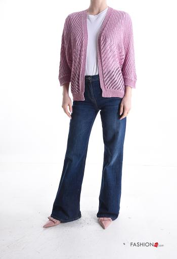 Lurex Strickjacke - ph 5