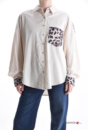 Camisa em Linho - ph 1